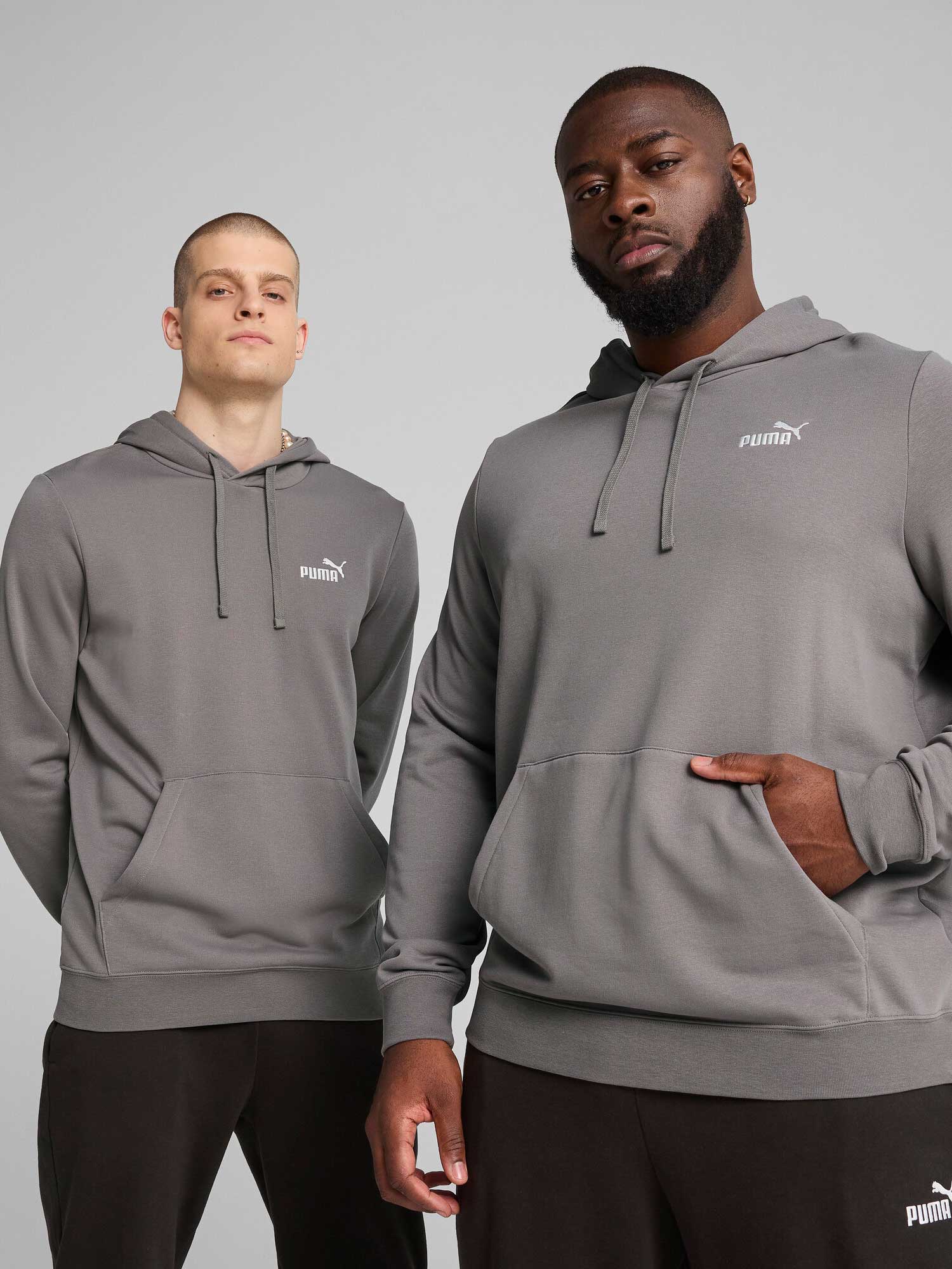 PUMA Суитшърт ESS Small No. 1 Logo Hoodie TR (s)