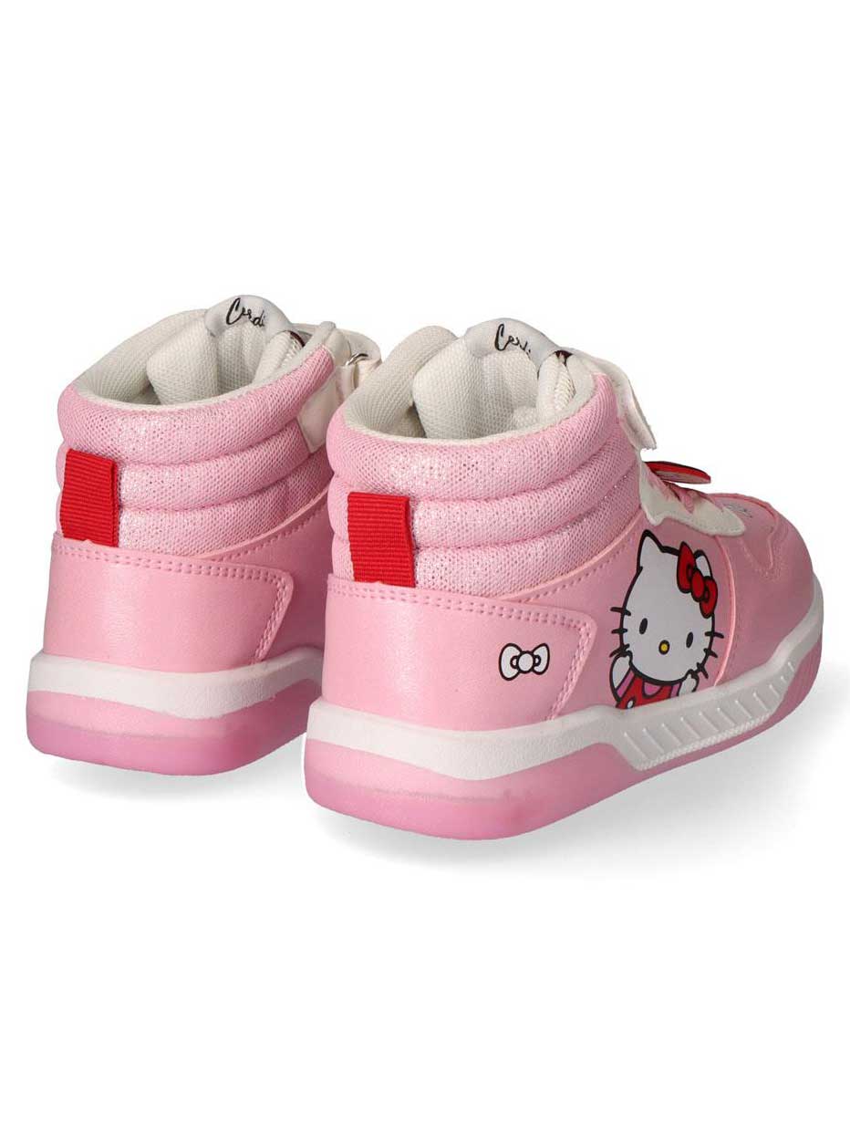 CERDA Обувки PVC SOLE WITH LIGHTS HELLO KITTY