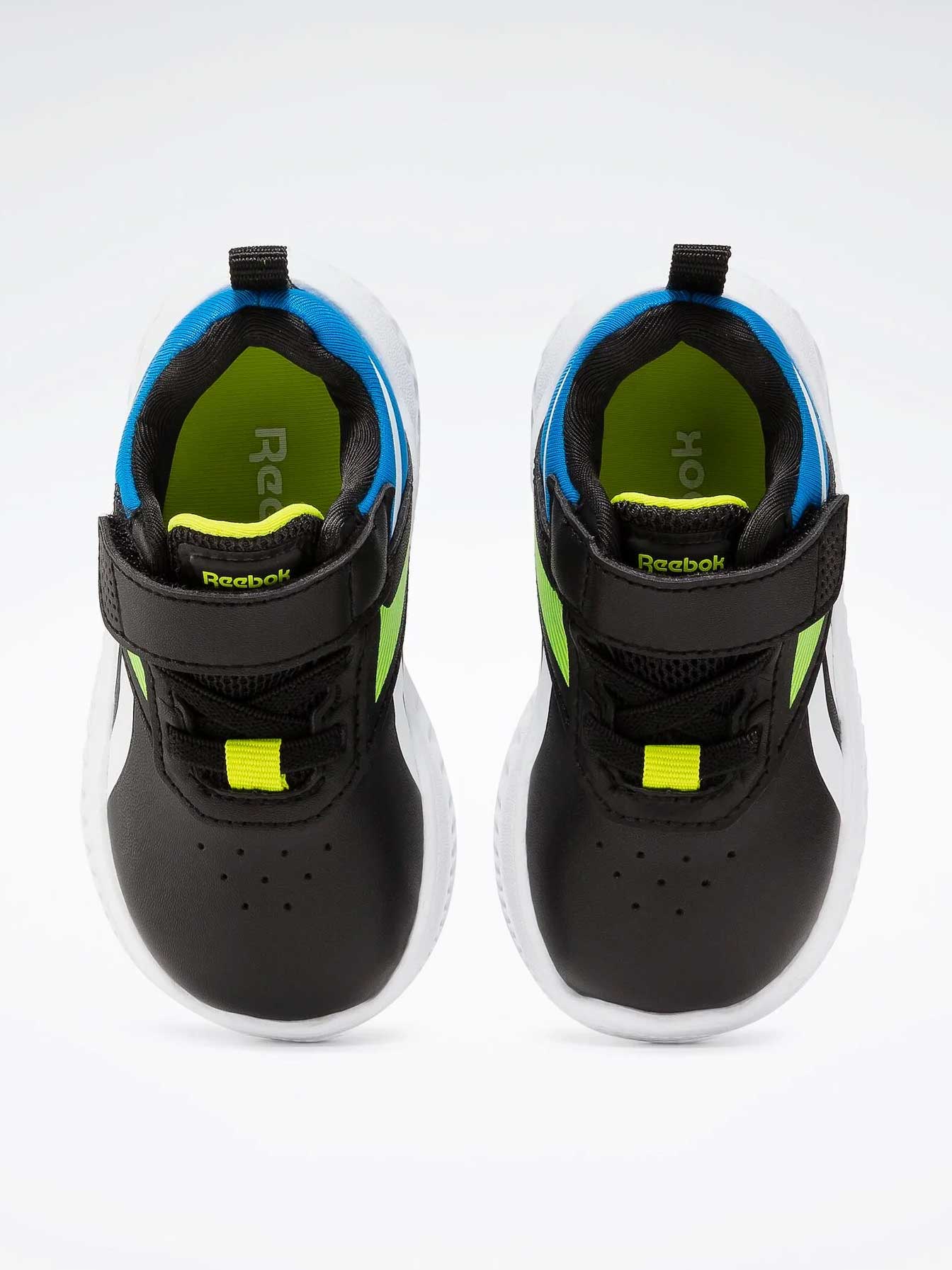 REEBOK Обувки RUSH RUNNER 5 SYN TD
