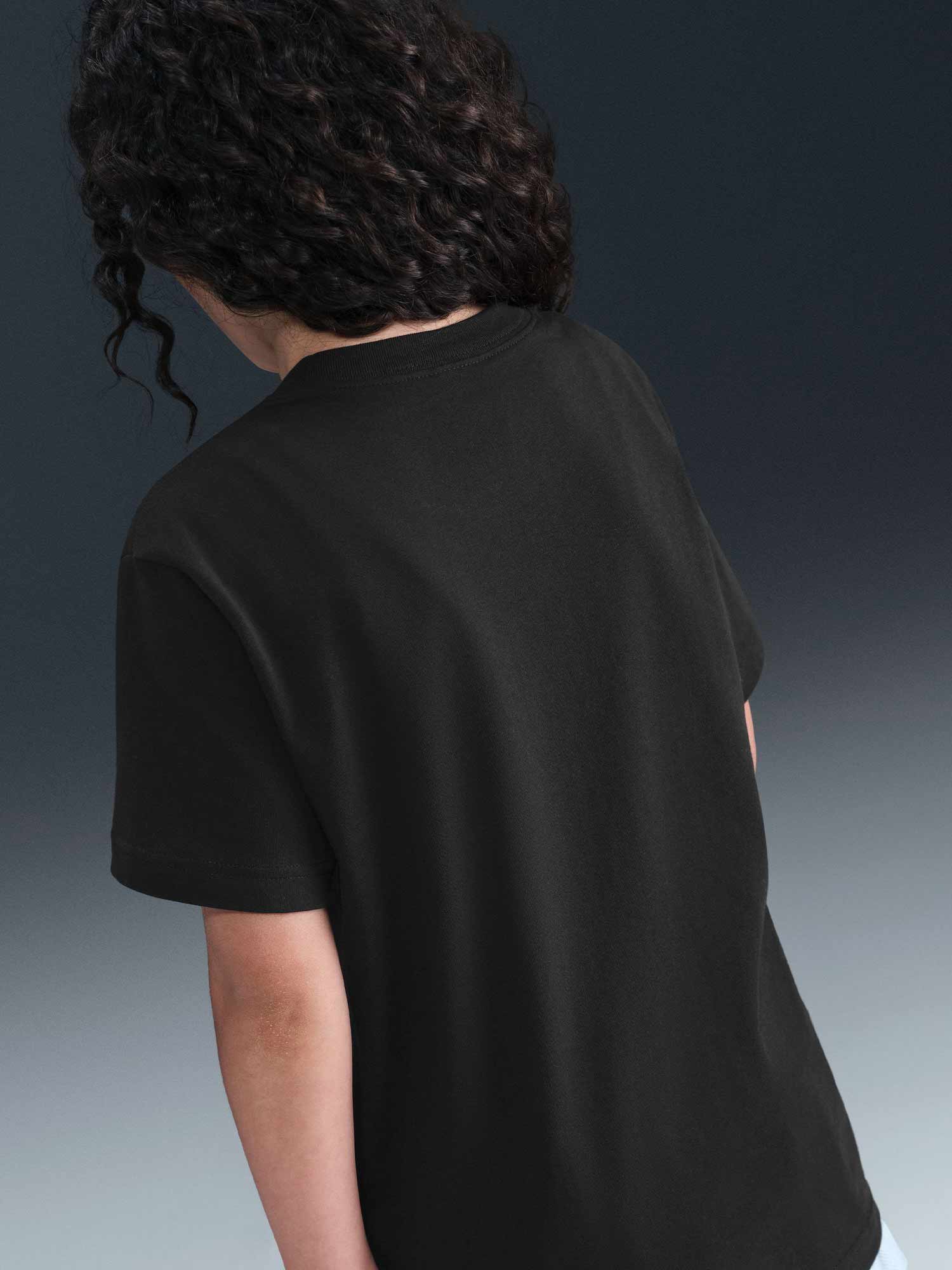 NIKE Тениска G NSW TREND BF TEE