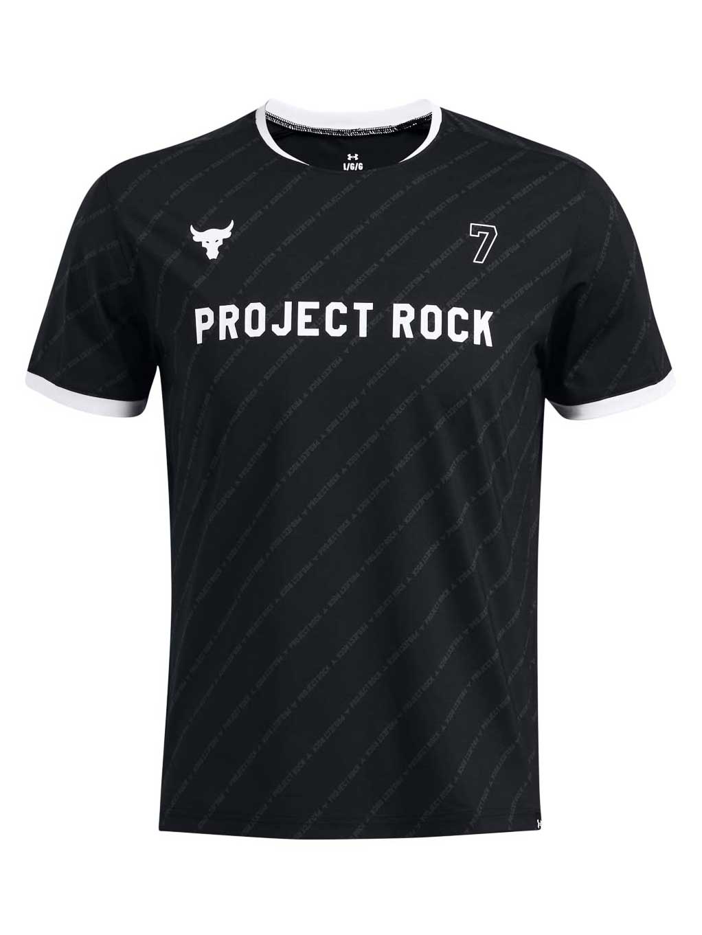 UNDER ARMOUR Тениска Pjt Rck Rugby Shirt