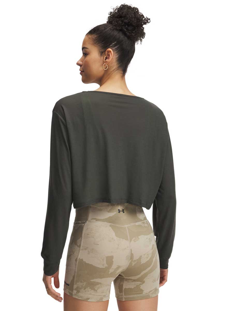 UNDER ARMOUR Блуза Pjt Rck IP LS