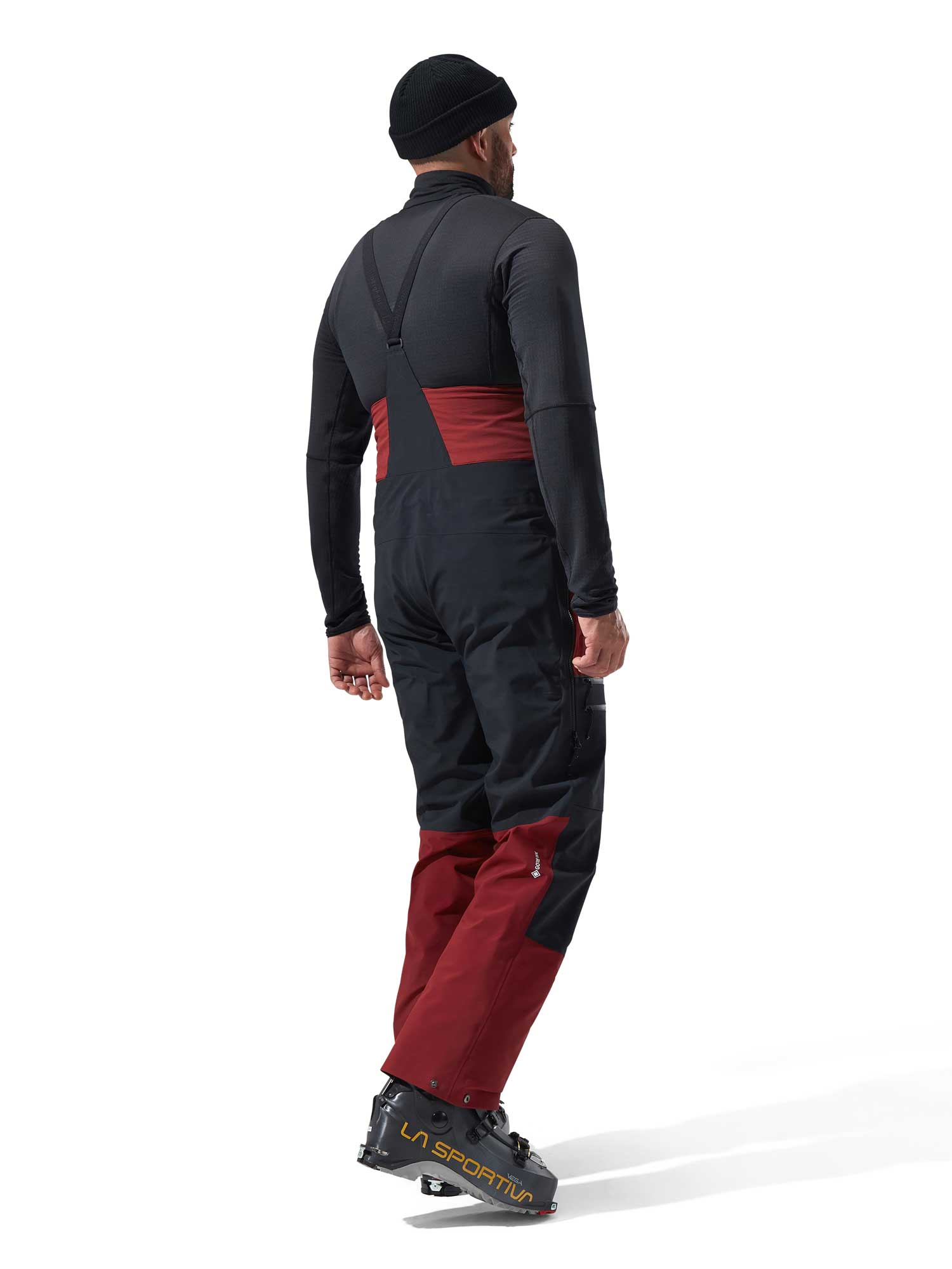 BERGHAUS Гащеризон M MTN ARETE DESCND GTX BIB PNT