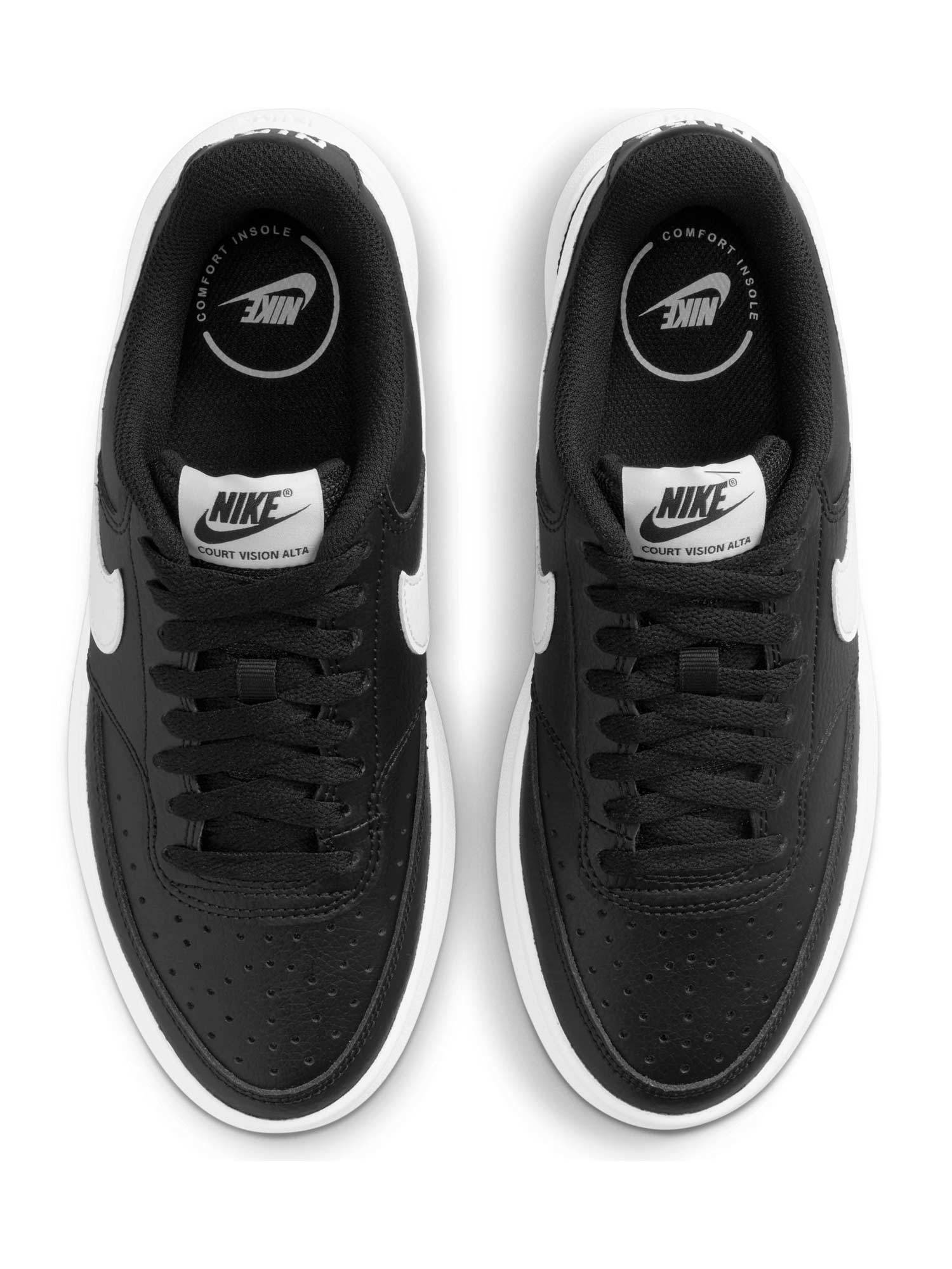 NIKE Обувки W COURT VISION ALTA LTR