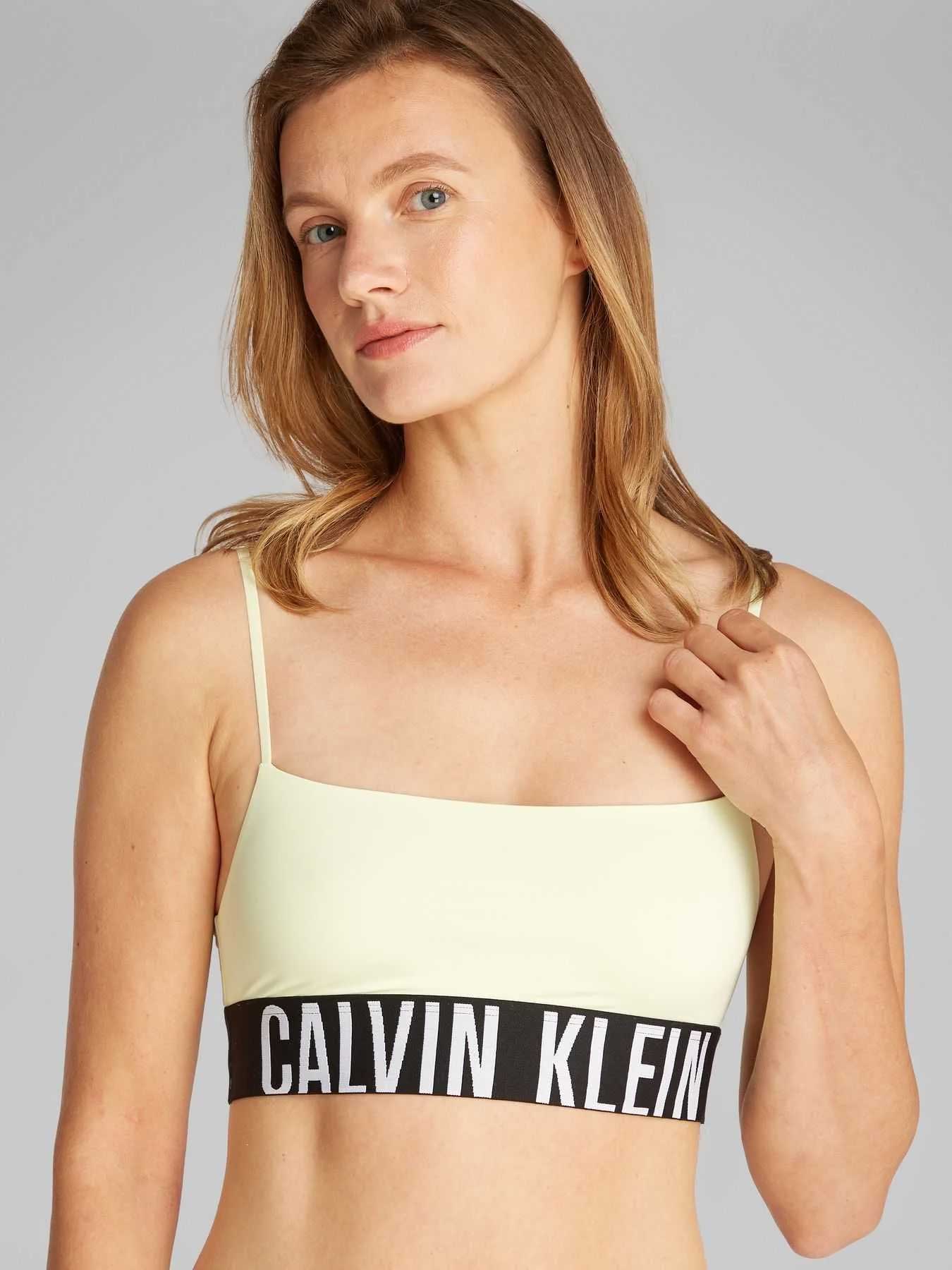 Calvin Klein Underwear Спортен сутиен UNLINED BRALETTE