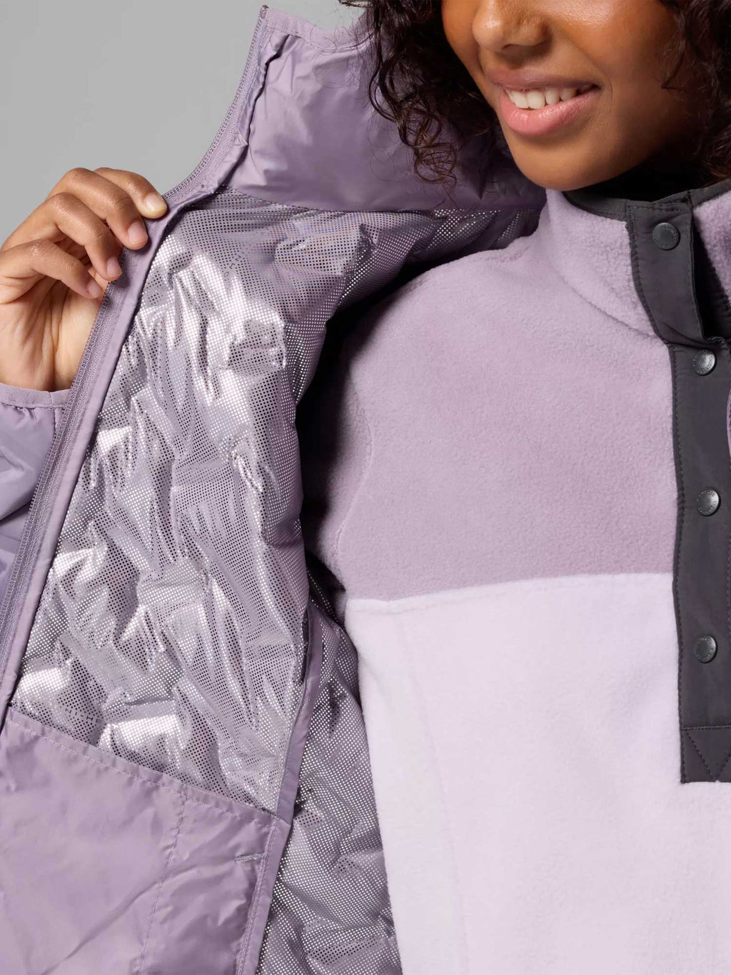 COLUMBIA Яке Delta Ridge™ II Down Hooded
