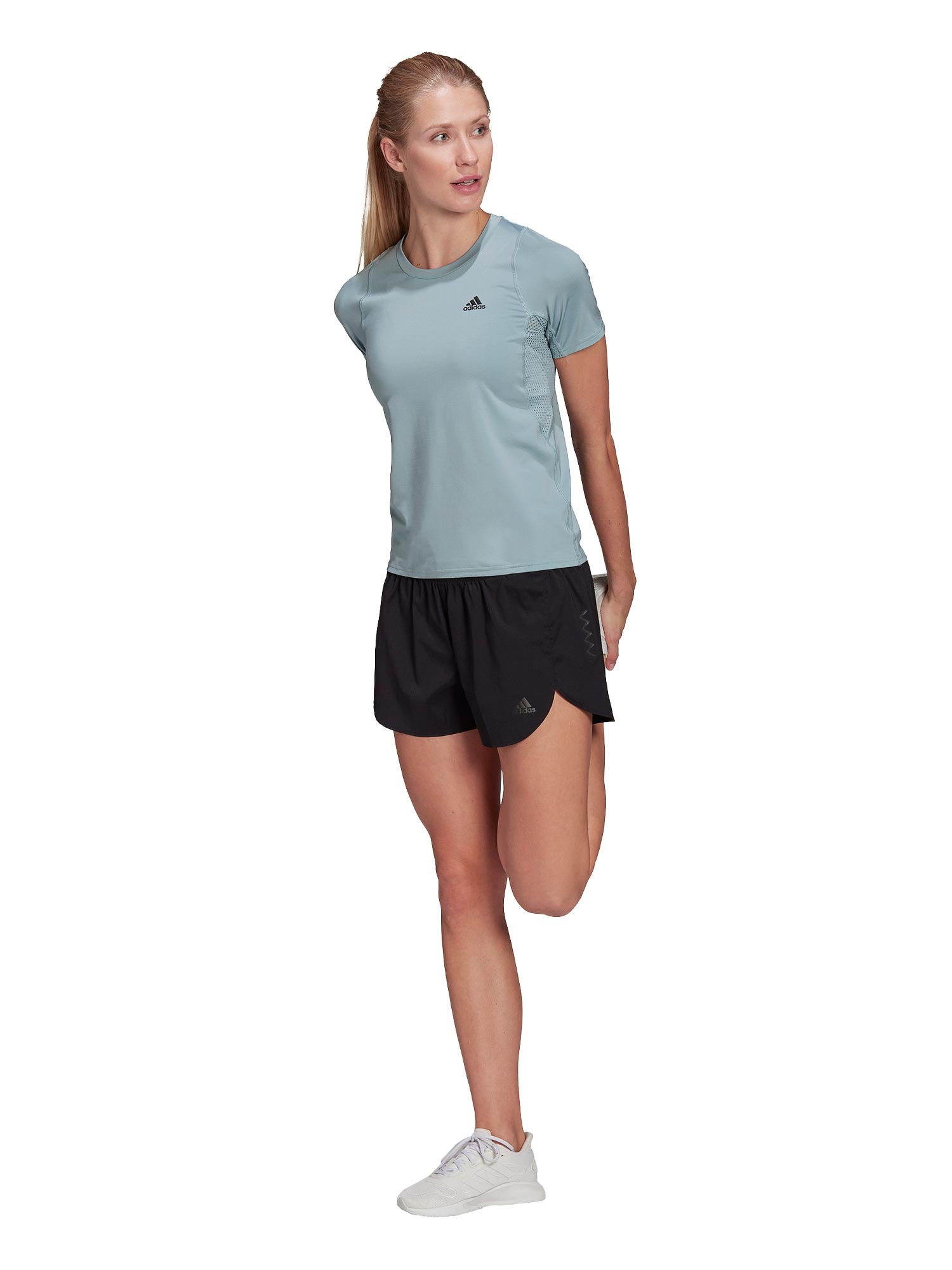 ADIDAS PERFORMANCE Тениска Run Fast Running Made With Parley Ocean