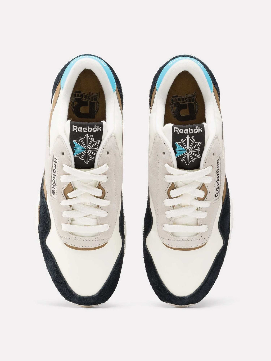 REEBOK Обувки CLASSIC NYLON VINTAGE