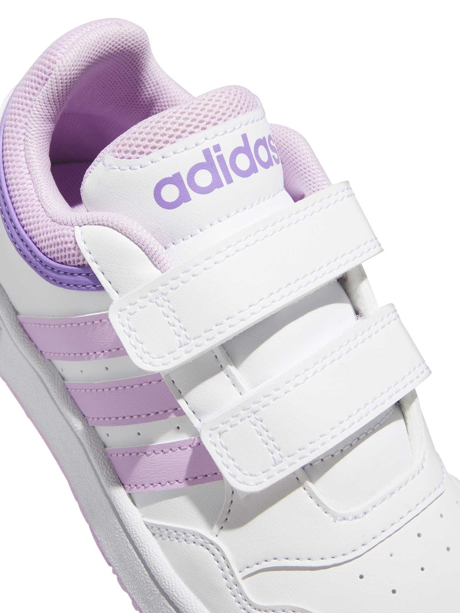 ADIDAS SPORTSWEAR Обувки Hoops Lifestyle Basketball Hook-and-Loop