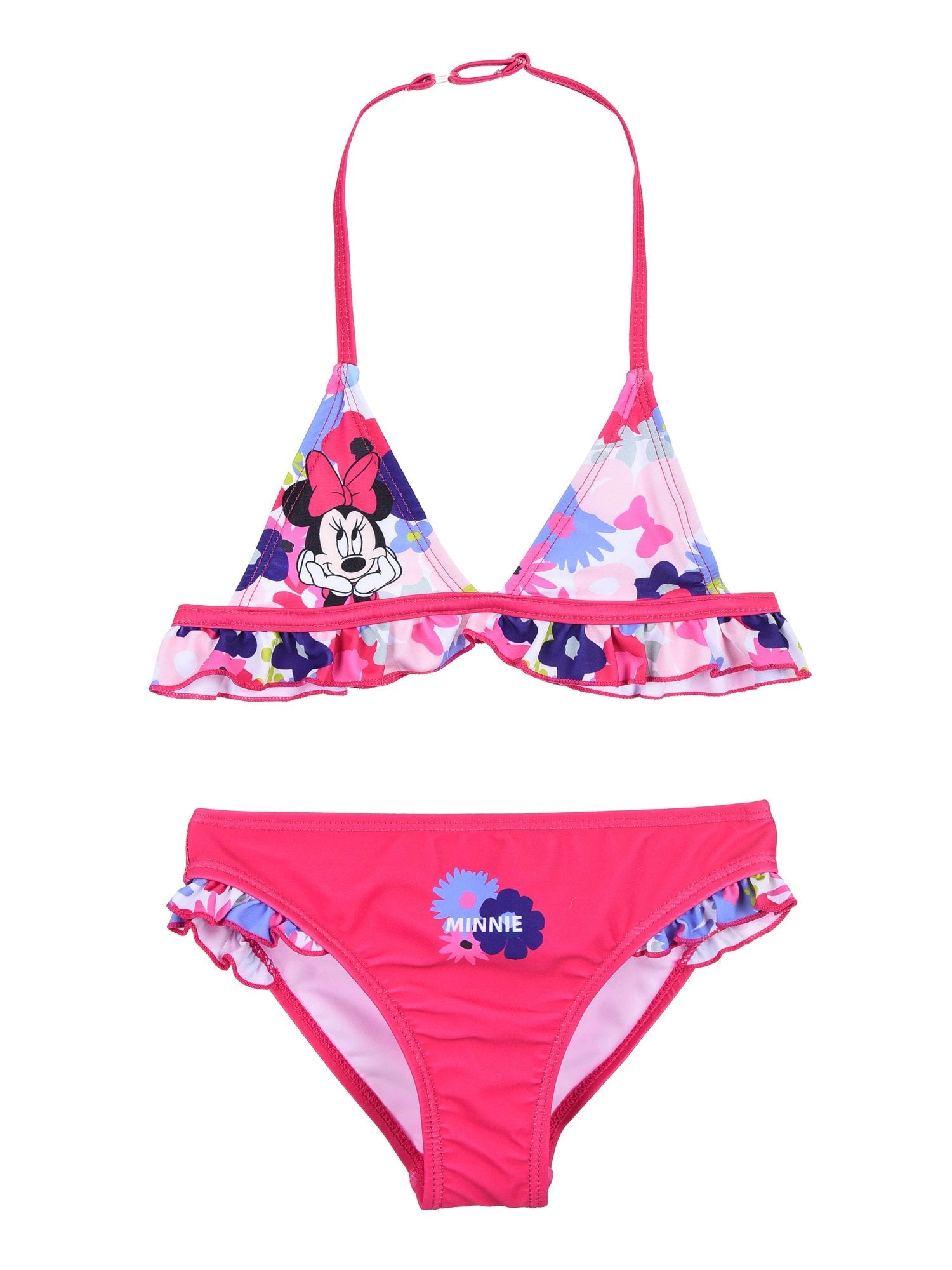 KIDS MOVIE HEROES Бански 2 части MINNIE