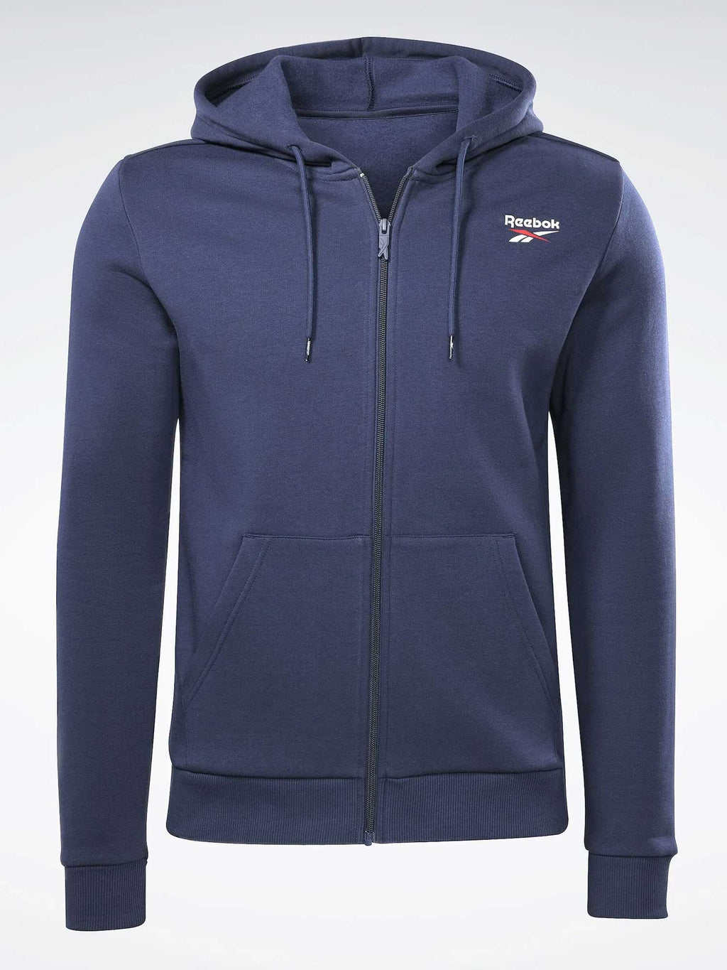REEBOK Суитшърт RI Left Chest Logo