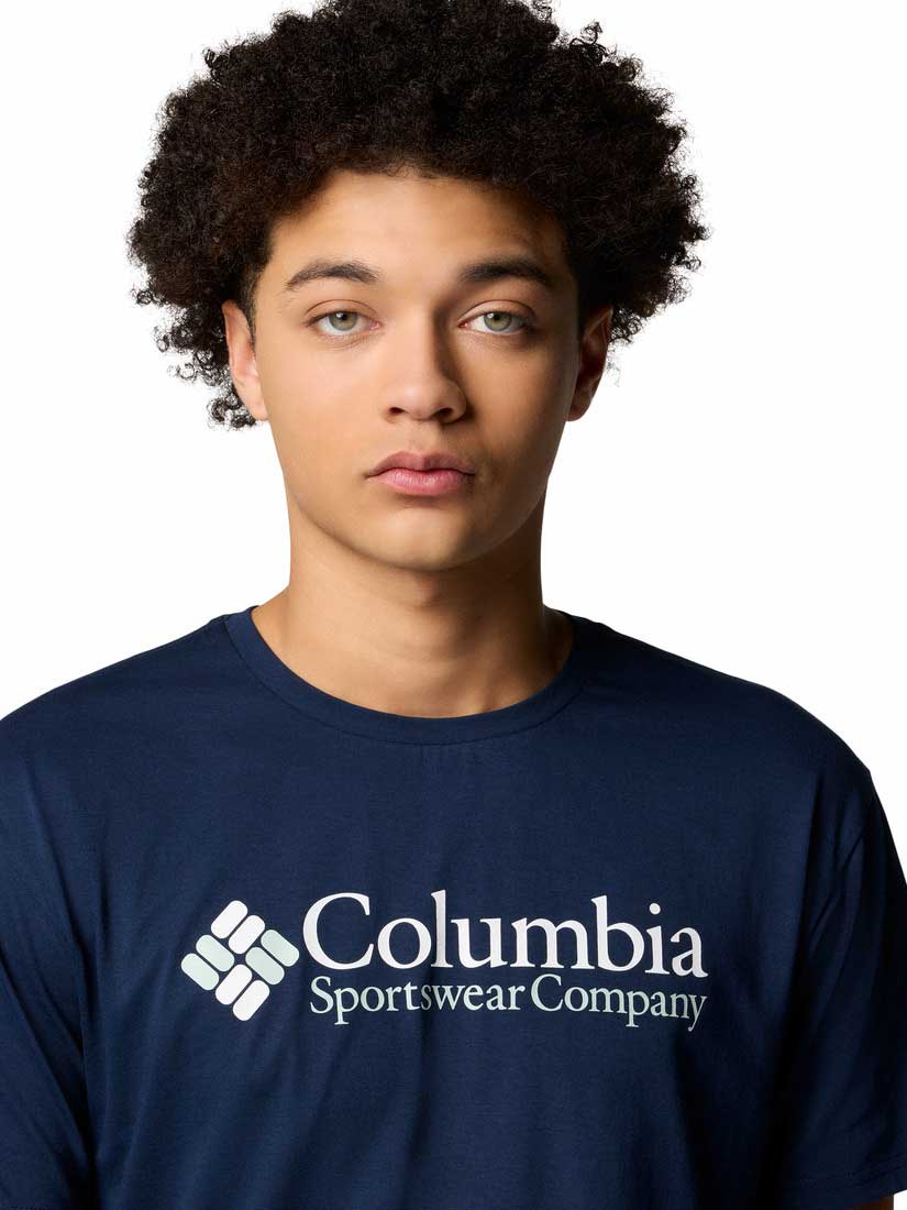 COLUMBIA Тениска CSC Basic Logo