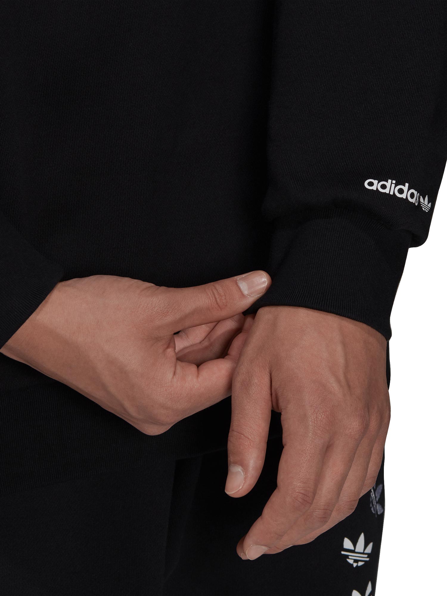 ADIDAS ORIGINALS Суитшърт Adicolor