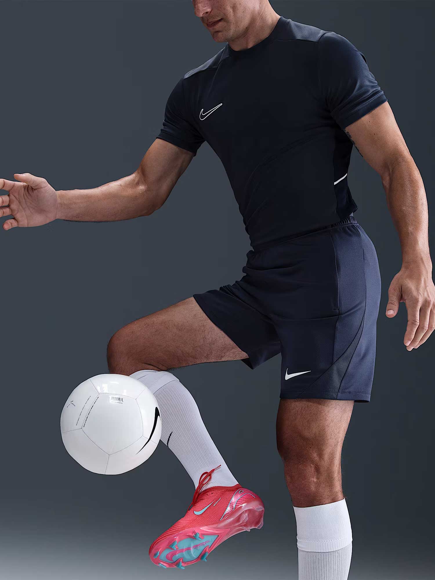 NIKE Къси панталони M NK DF STRK SHORT KZ