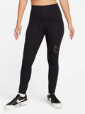 NIKE Клин W NSW PE SHINE HR TGHT