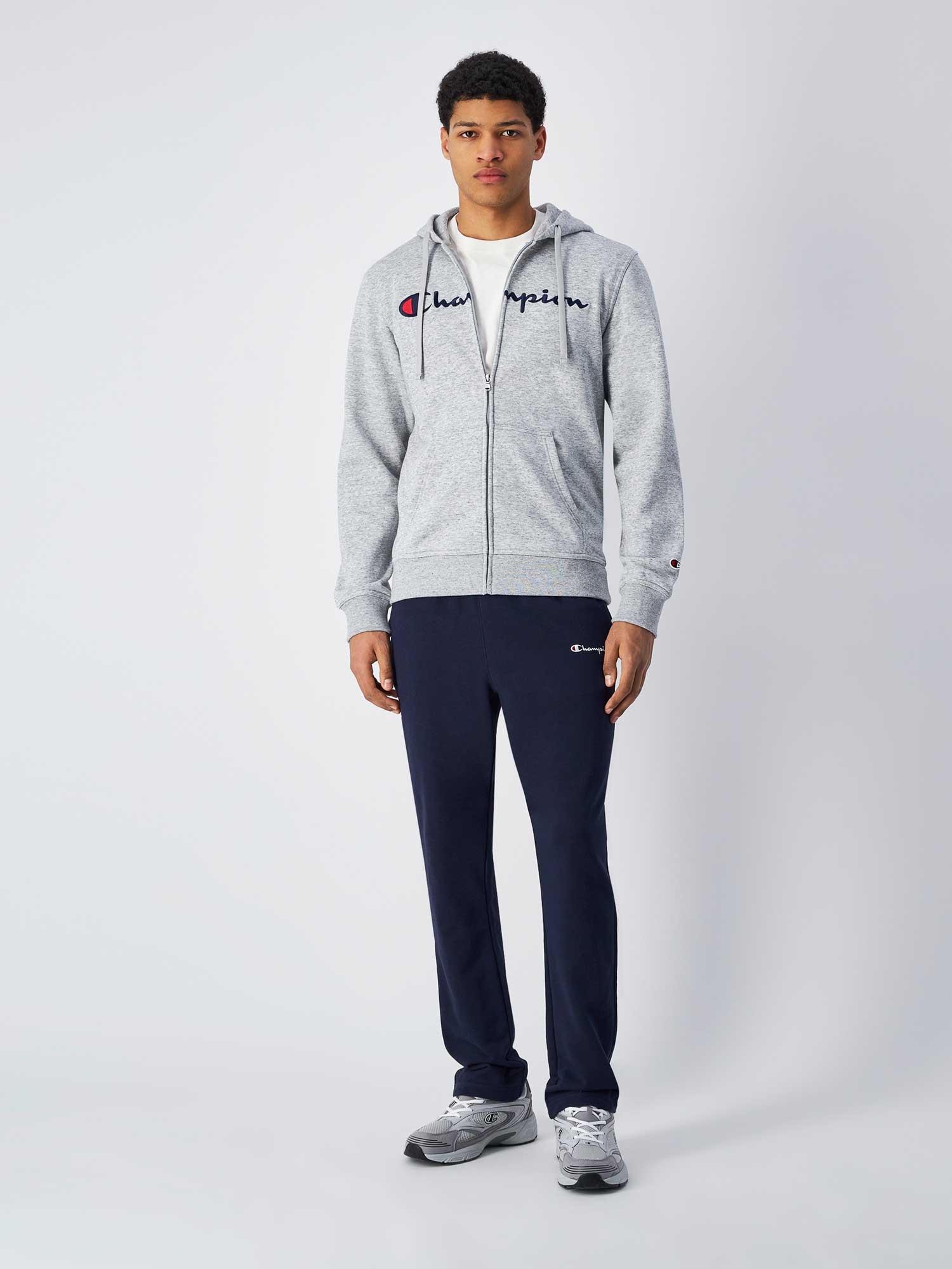CHAMPION Суитшърт Full Zip Hoodie Sweatshirt