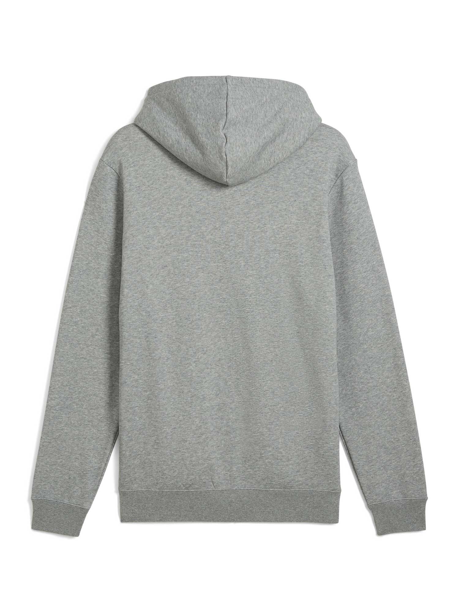 PUMA Суитшърт ESS Small Logo Full-Zip Hoodie TR