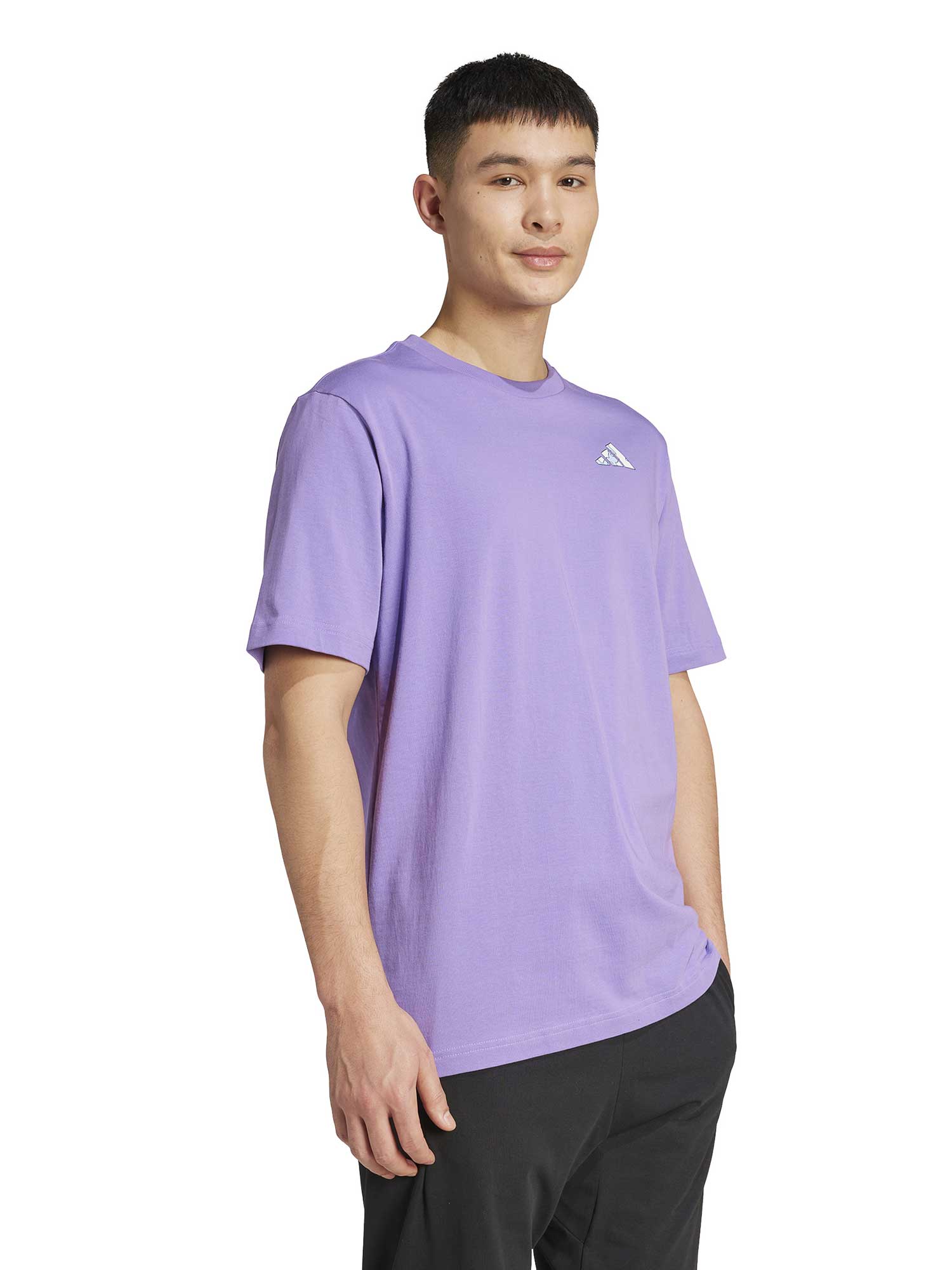 ADIDAS SPORTSWEAR Тениска Earth Day Graphic T-Shirt