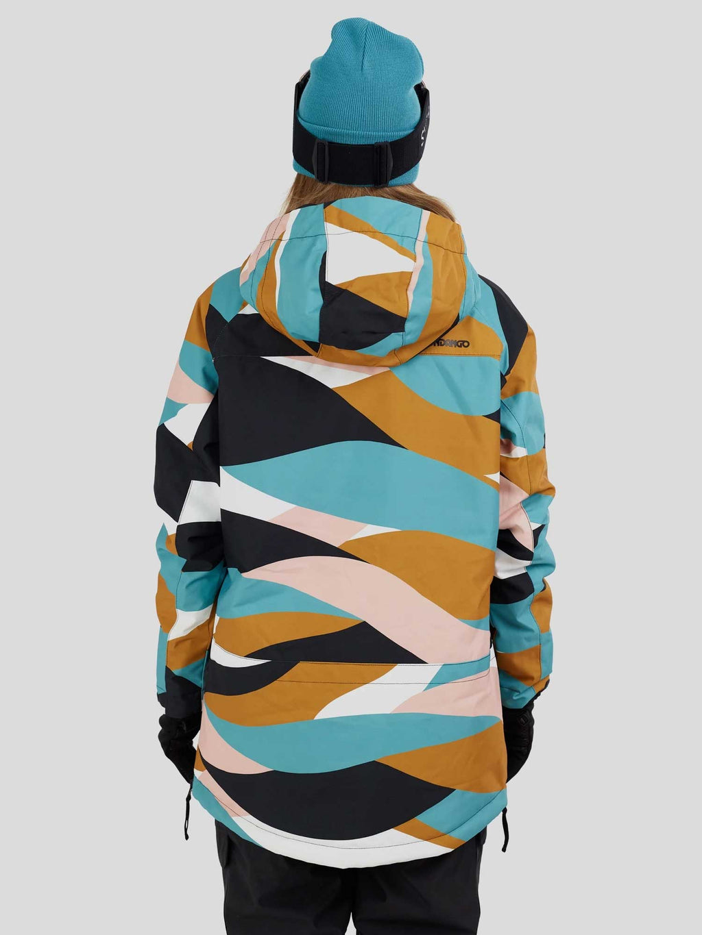 FUNDANGO Анорак Hooper ECO