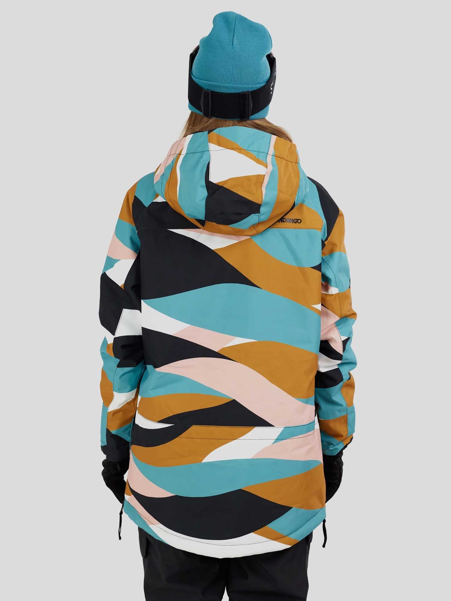 FUNDANGO Анорак Hooper ECO