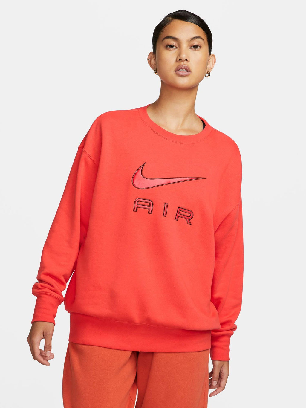 NIKE Блуза W AIR FLC