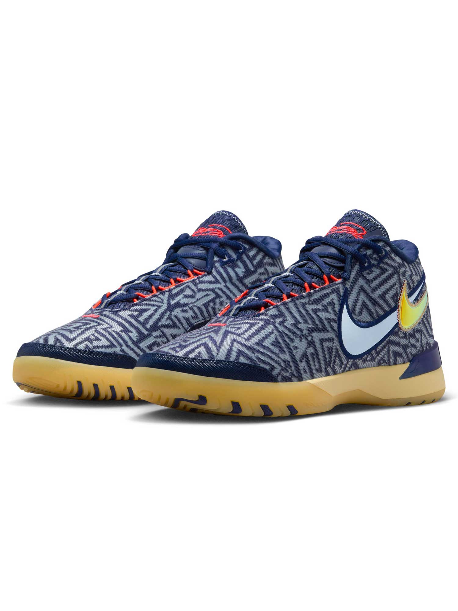 NIKE Обувки LEBRON NXXT GENISUS