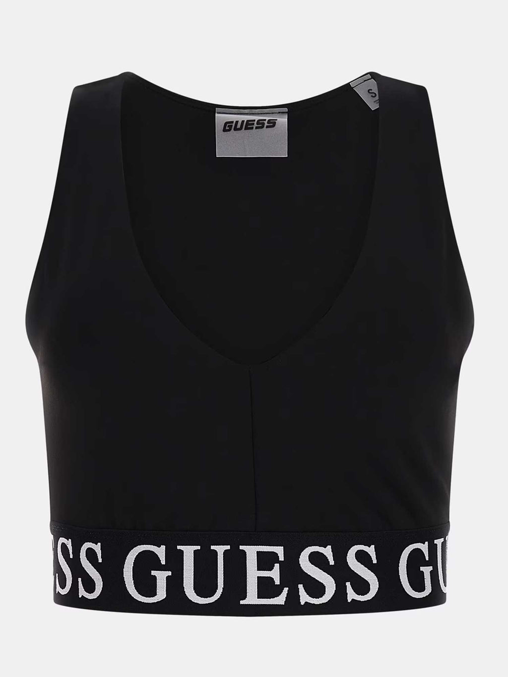 GUESS Спортен сутиен KIRAN SLEEVELESS TOP