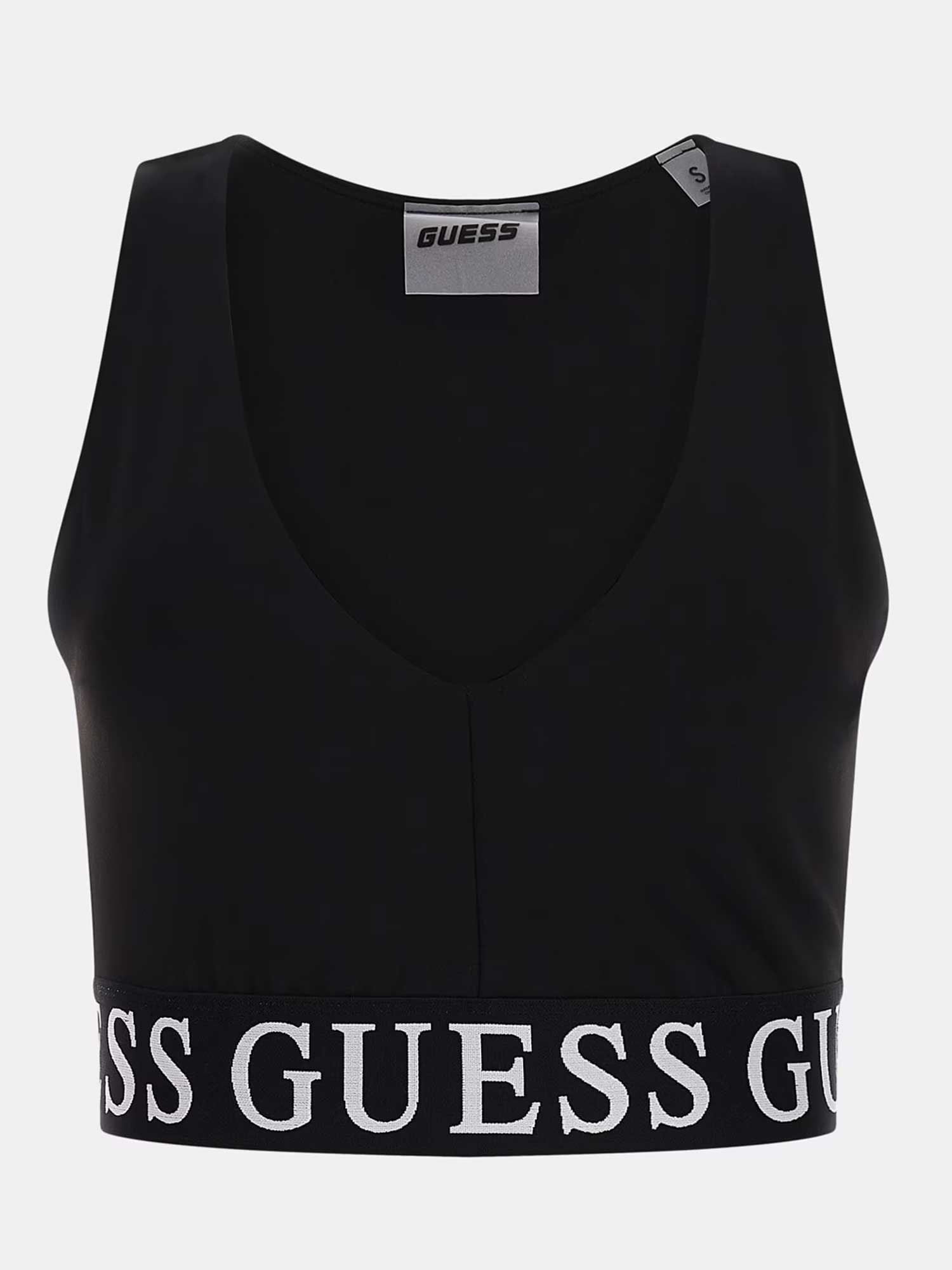 GUESS Спортен сутиен KIRAN SLEEVELESS TOP