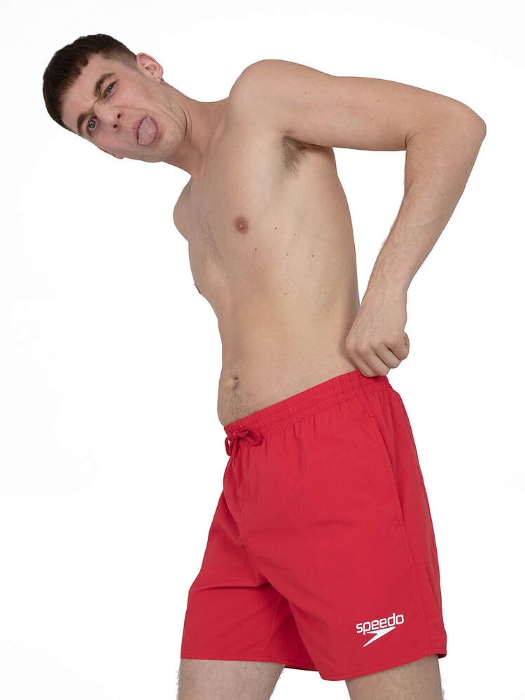 SPEEDO Плувни шорти MENS ESSENTIAL 16 WATERSHORT