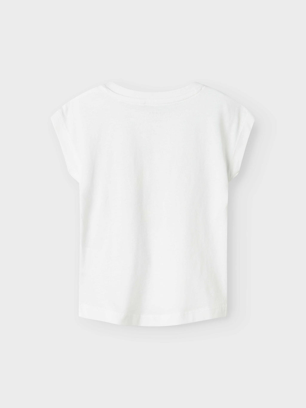 NAME IT Тениска NMFVIOLET CAPSL TOP