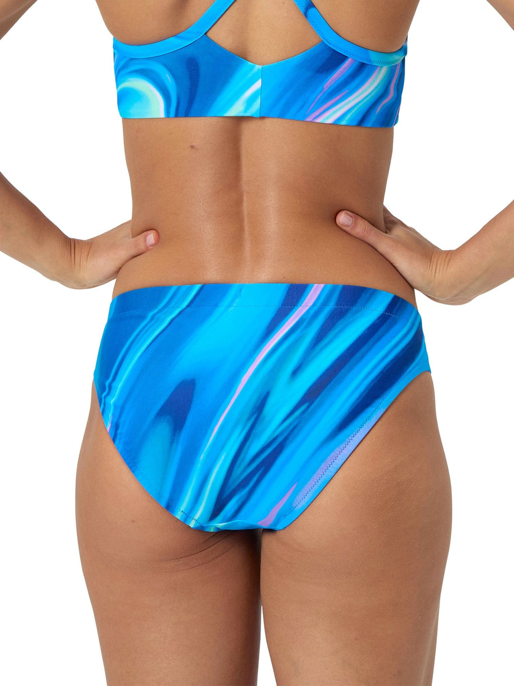 SPEEDO Бански долнище PRINTED CLASSIC BOTTOM