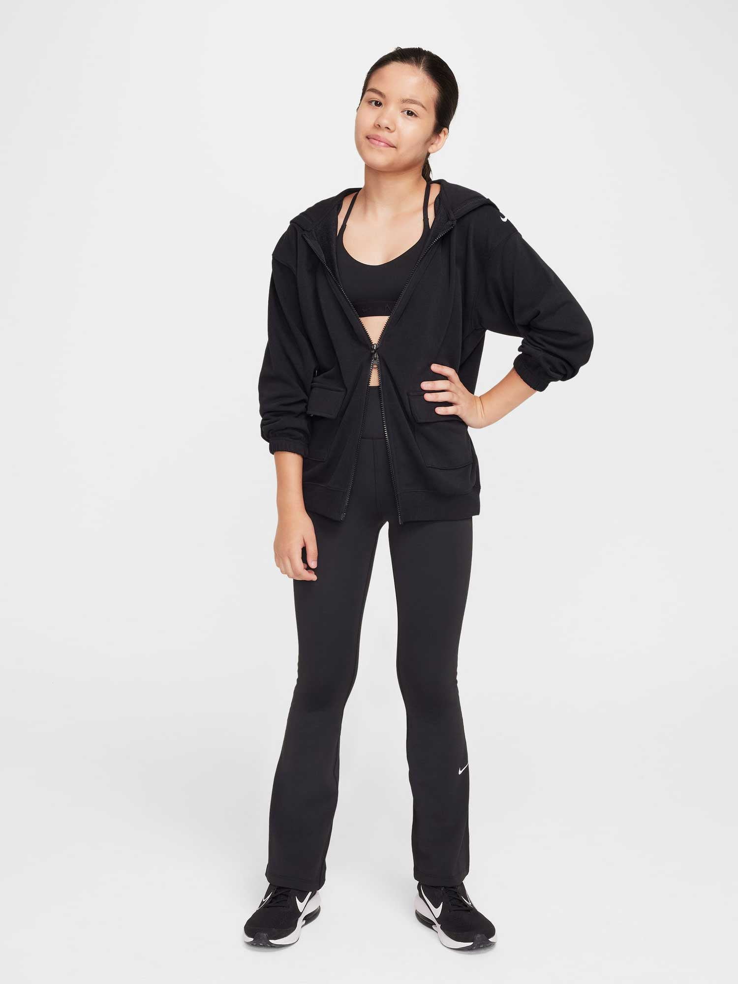 NIKE Спортен сутиен G NK DF INDY BRA