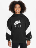 NIKE Суитшърт K AIR FLC PO HOODIE -PD