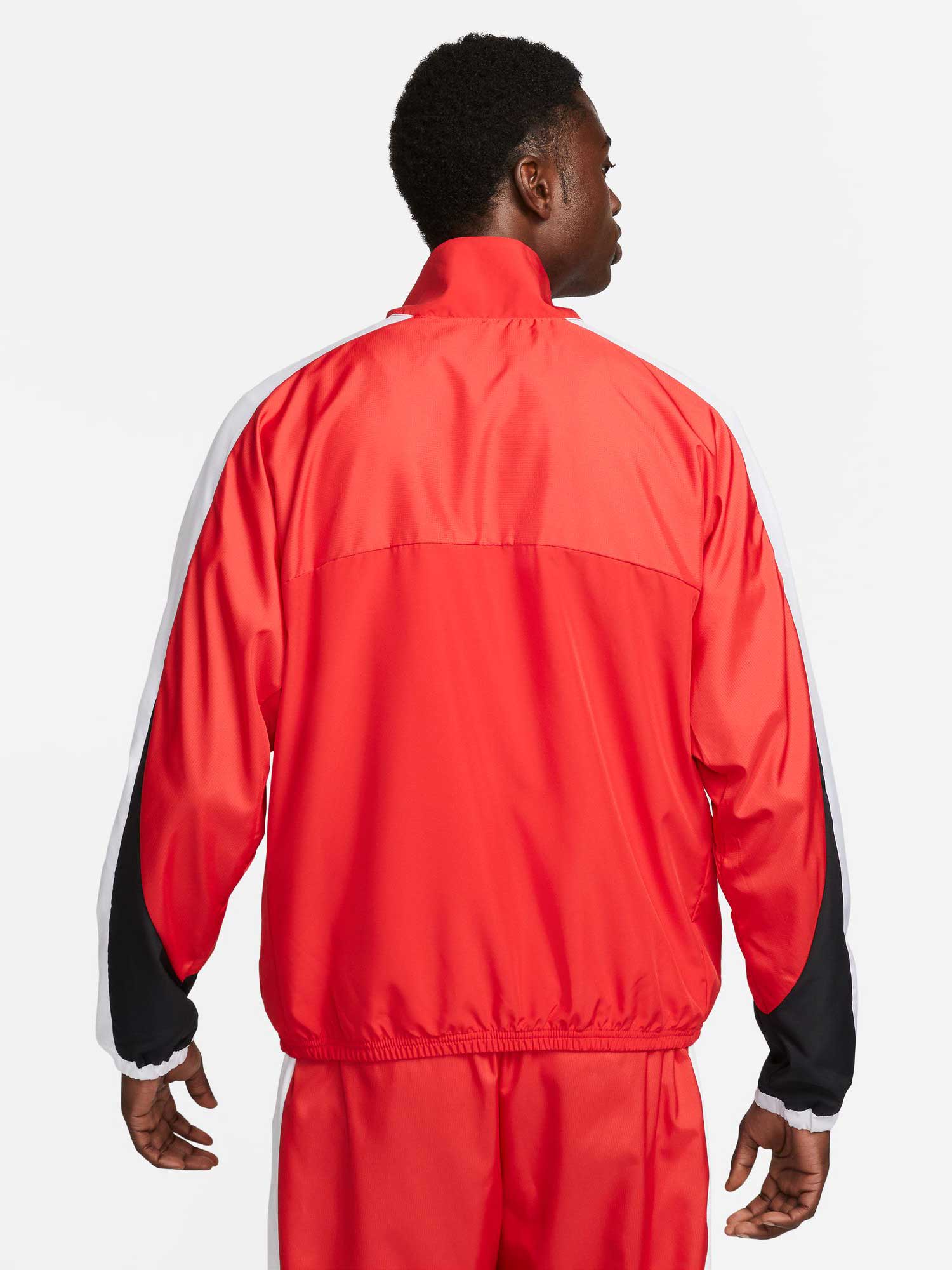 NIKE Спортно горнище M NK START 5 WVN JKT