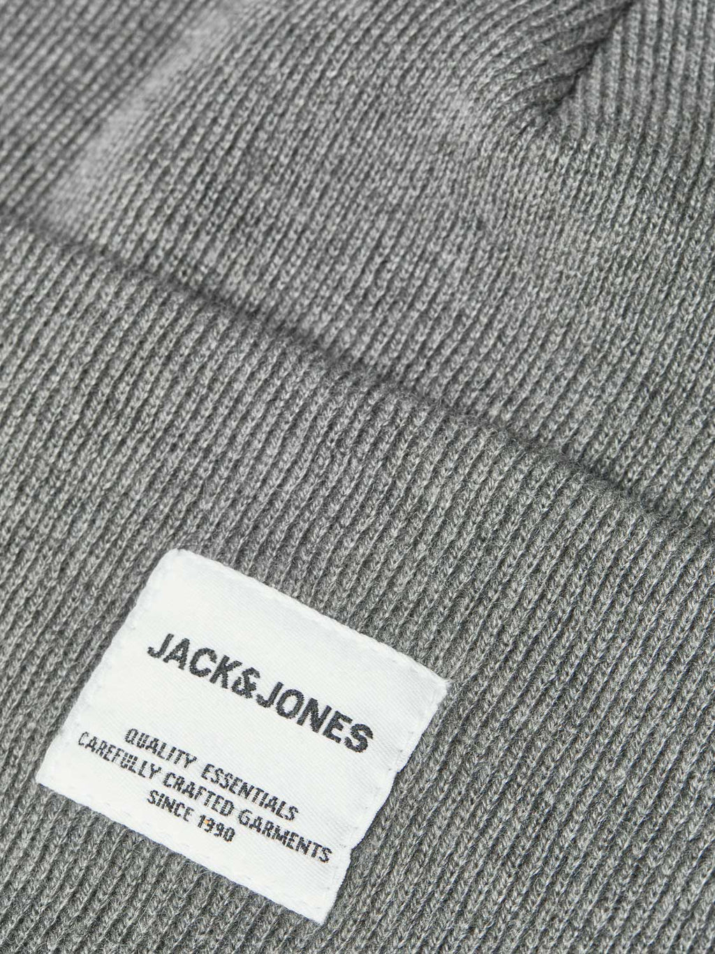 JACK & JONES Шапка JACLONG KNIT BEANIE NOOS