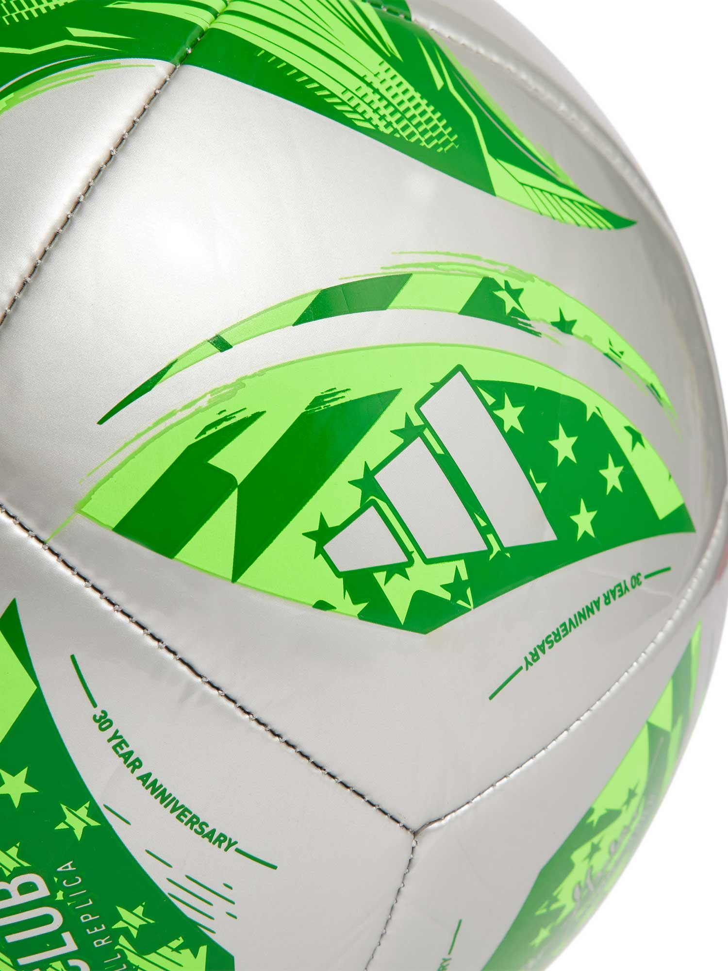 ADIDAS PERFORMANCE Футболна топка MLS 25 Club Ball