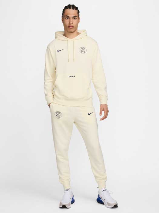 NIKE Спортно долнище PSG M NSW CLUB JGGR FT UP