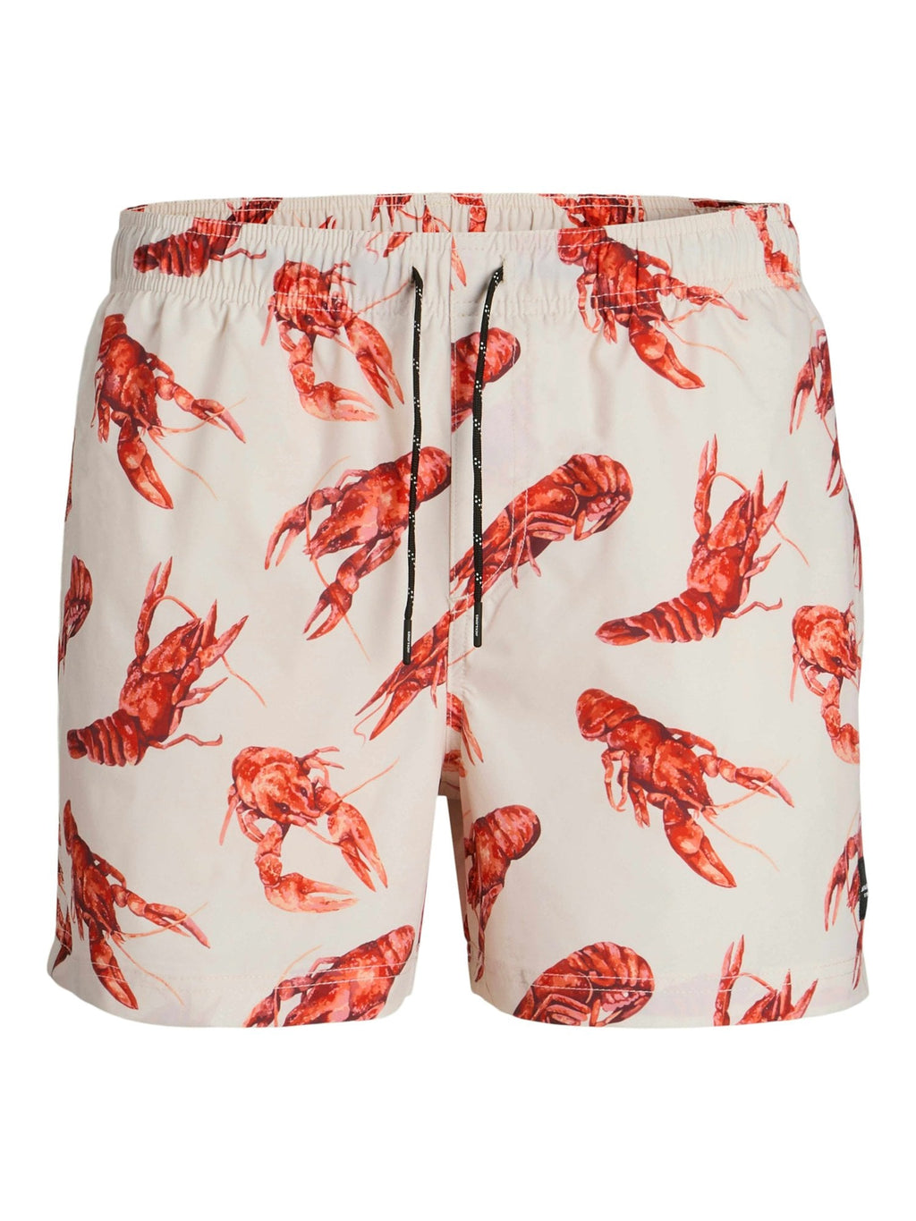 JACK & JONES Плувни шорти JPSTMAUI JJSWIM NOVELTY AOP AKM SN