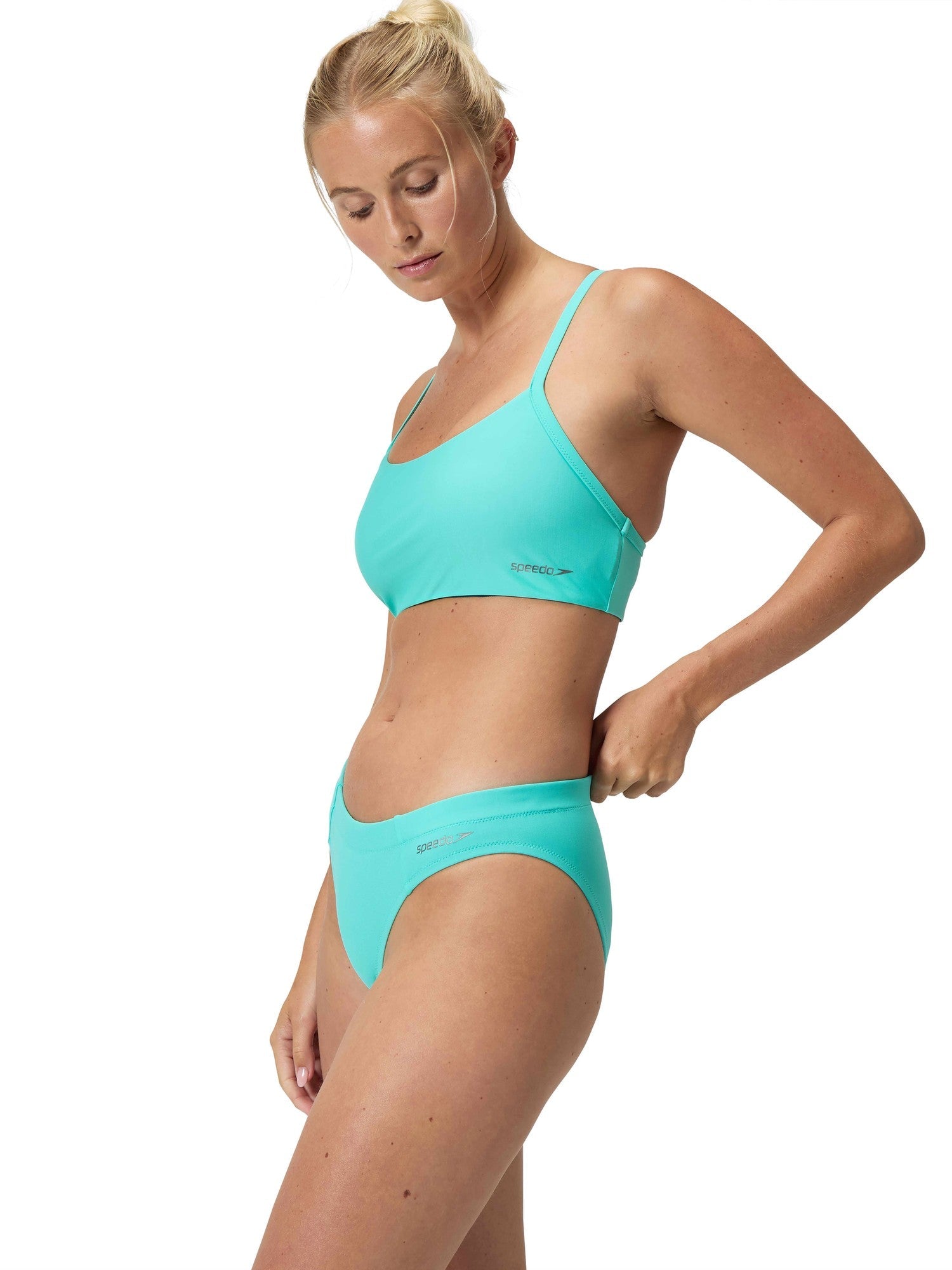SPEEDO Бански долнище SOLID CLASSIC BTM