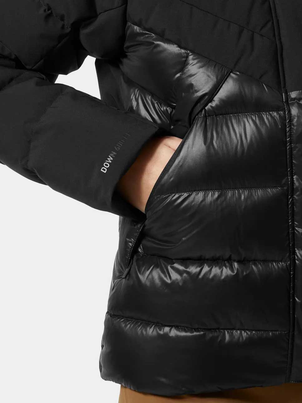 HELLY HANSEN Яке W WINTER BLISS DOWN JACKET