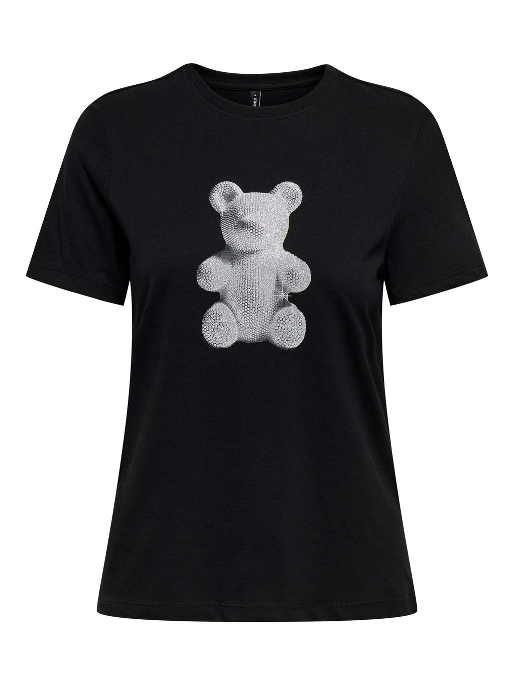 ONLY Тениска ONLBRITTA LIFE S/S PRINT TOP BOX JRS