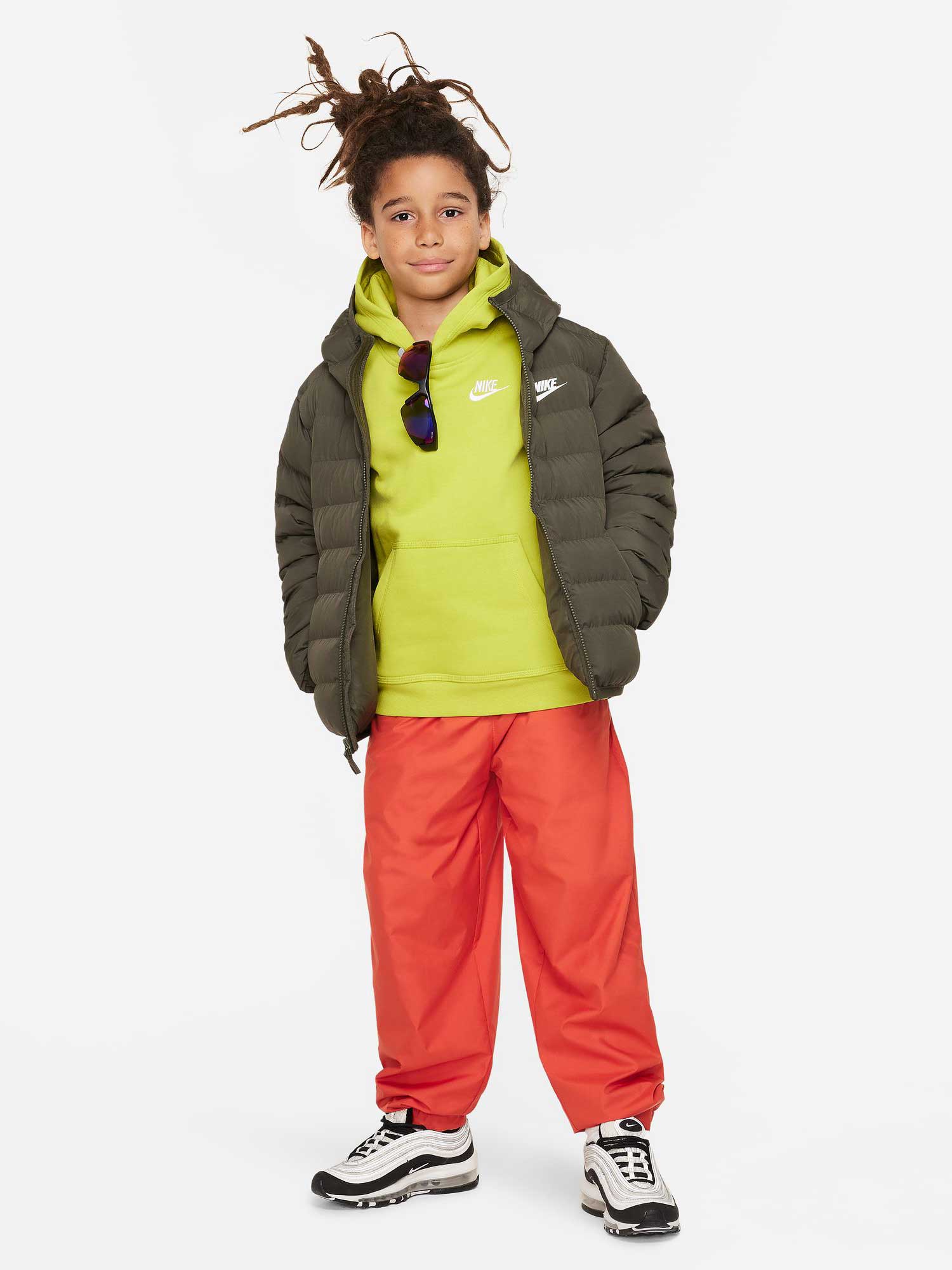 NIKE Яке K NSW LOW SYNFL JKT ADP