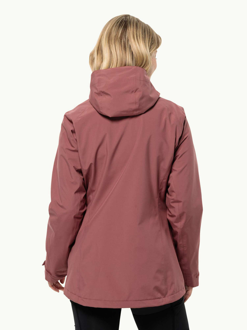 JACK WOLFSKIN Яке GLAABACH 3IN1 JKT W