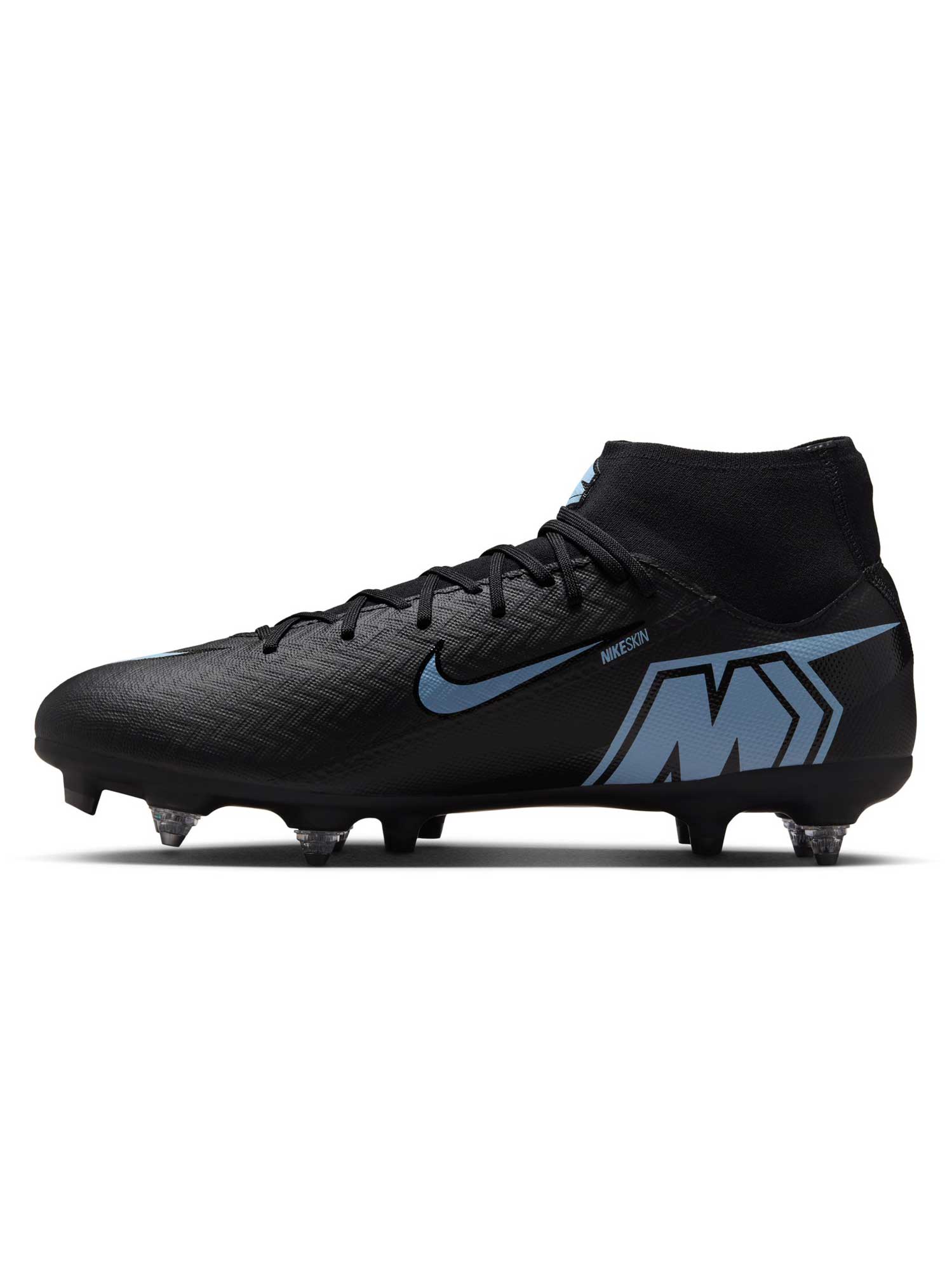 NIKE Обувки ZM SUPERFLY 10 ACAD SG-PRO AC