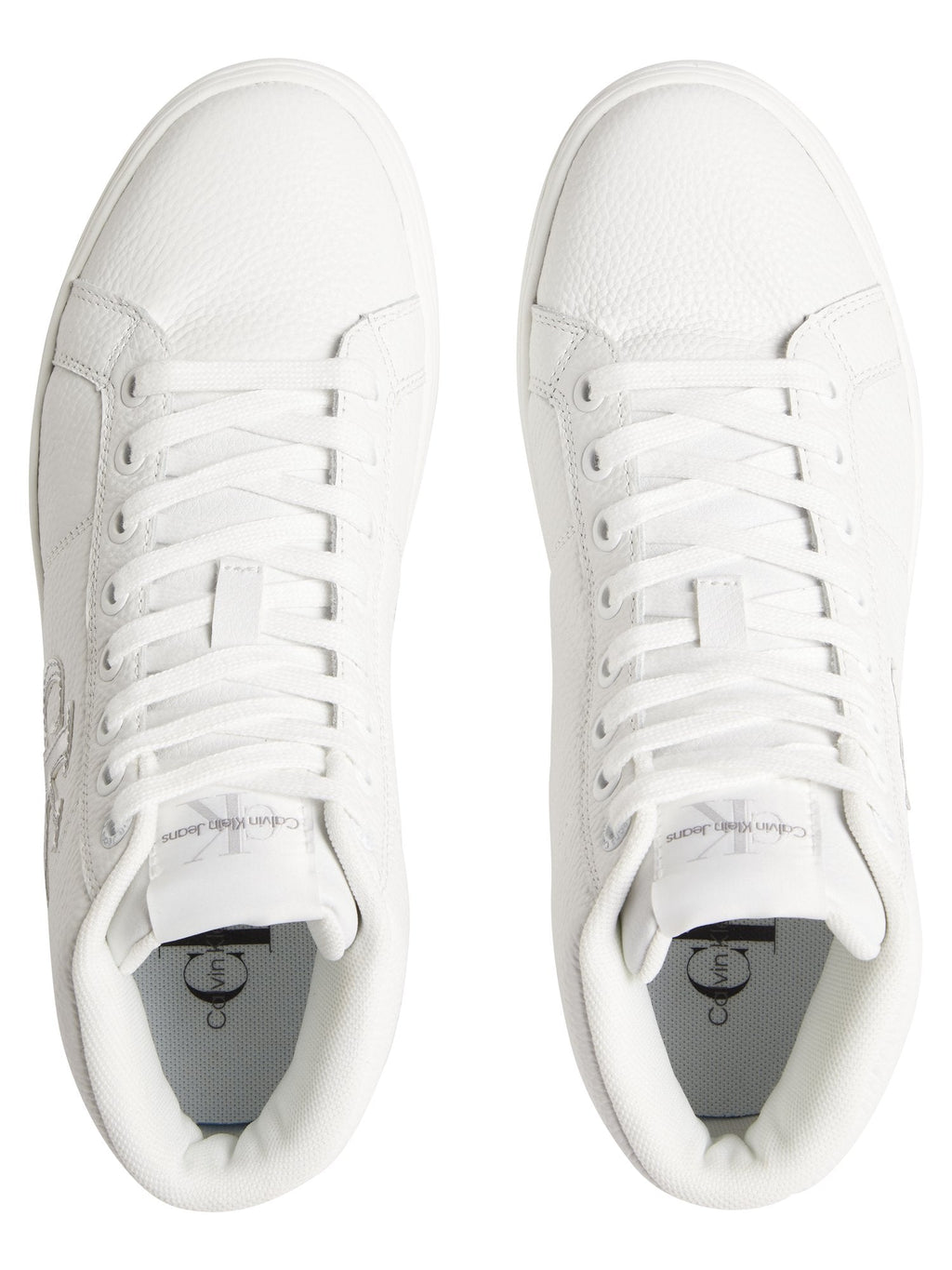 Calvin Klein Jeans Обувки CLASSIC CUPSOLE LACEUP MID
