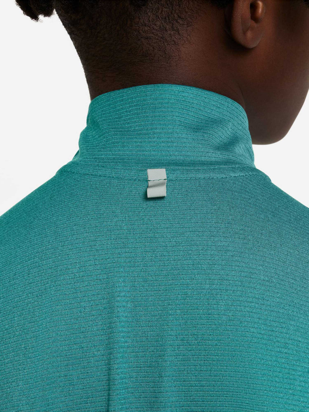 NIKE Блуза B NK DF POLY+ 1/4 ZIP
