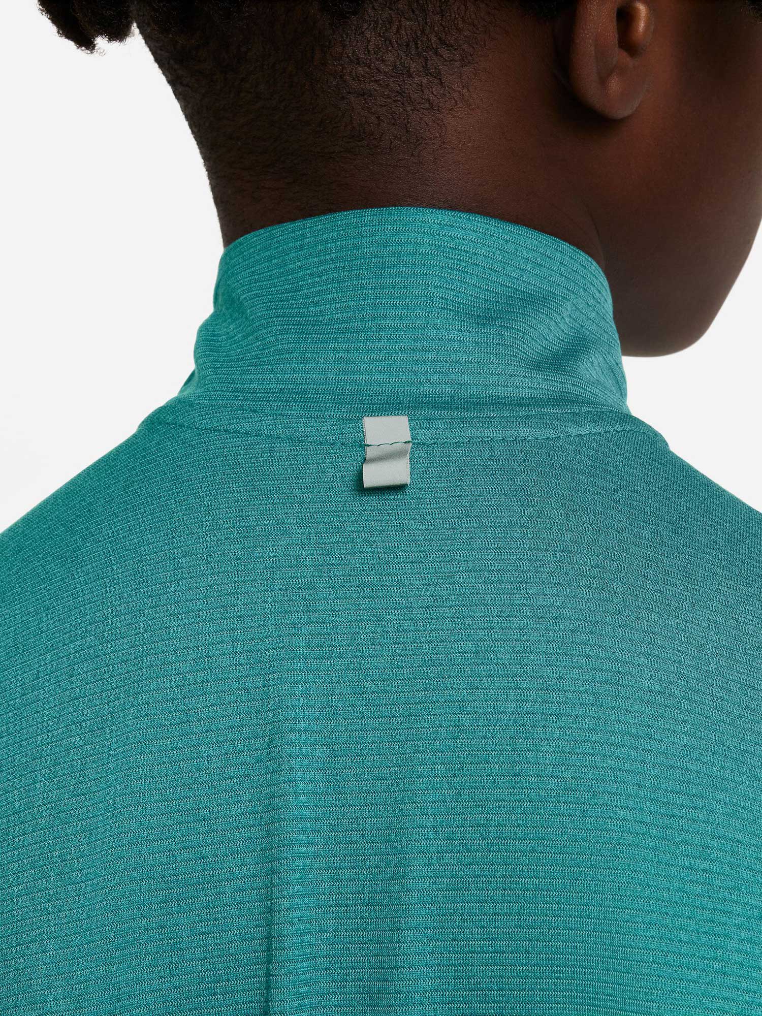 NIKE Блуза B NK DF POLY+ 1/4 ZIP