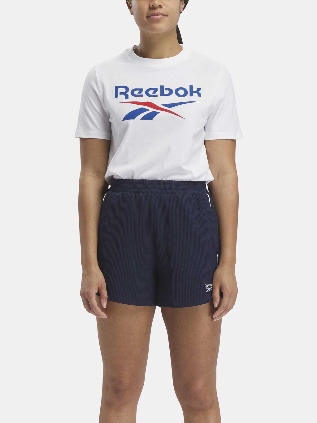 REEBOK Тениска RI BL TEE