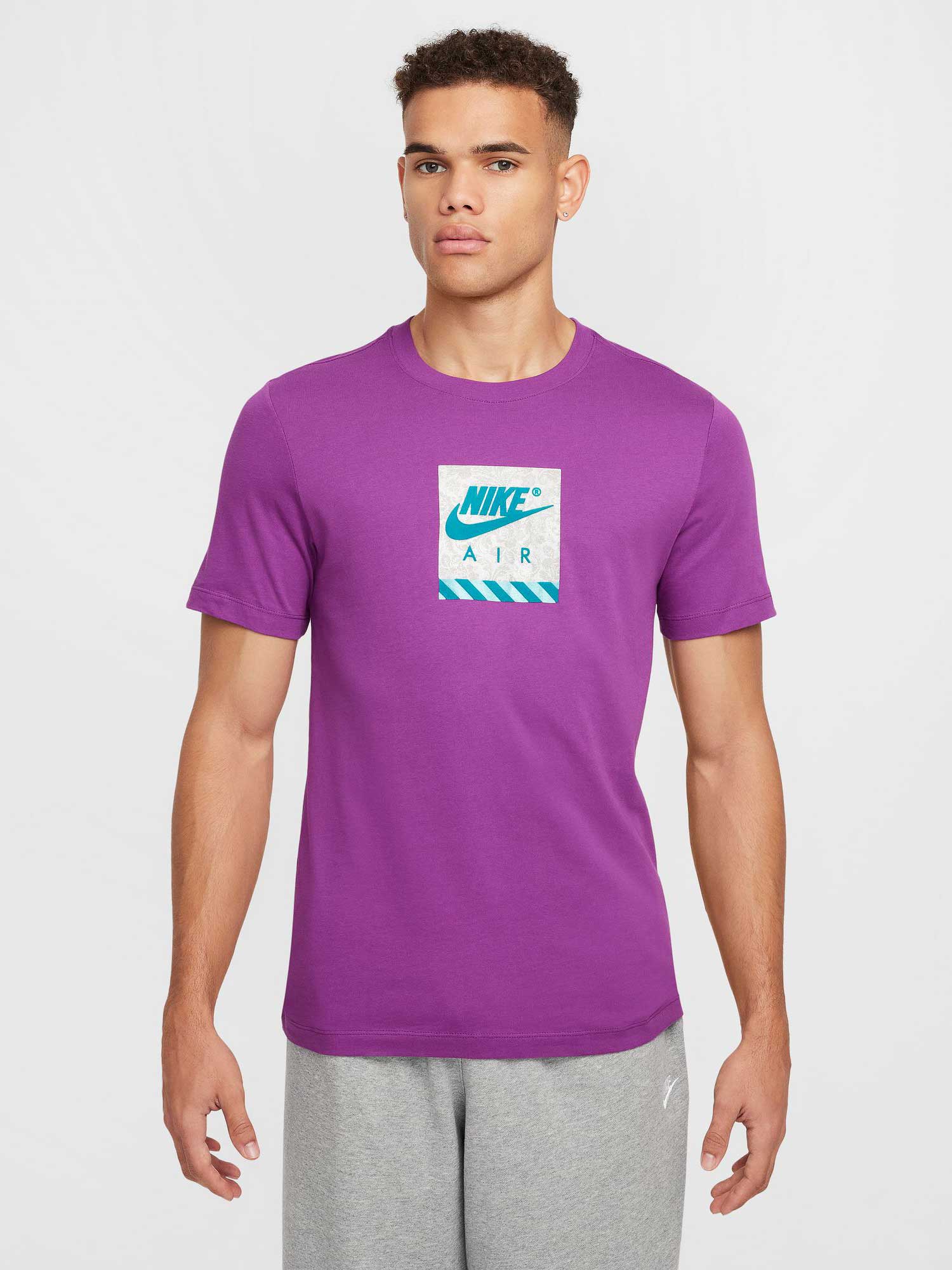 NIKE Тениска U NSW TEE OC LBR PK 2
