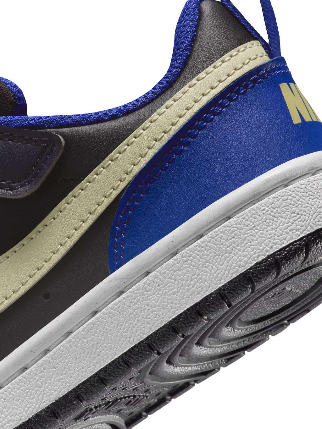 NIKE Обувки COURT BOROUGH LOW RECRAFT (PS)